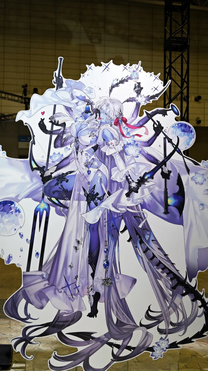 《FGO》慶祝10週年「Fate/Grand Order Fes. 2025 ～10th Anniversary～」華麗盛宴照片集！