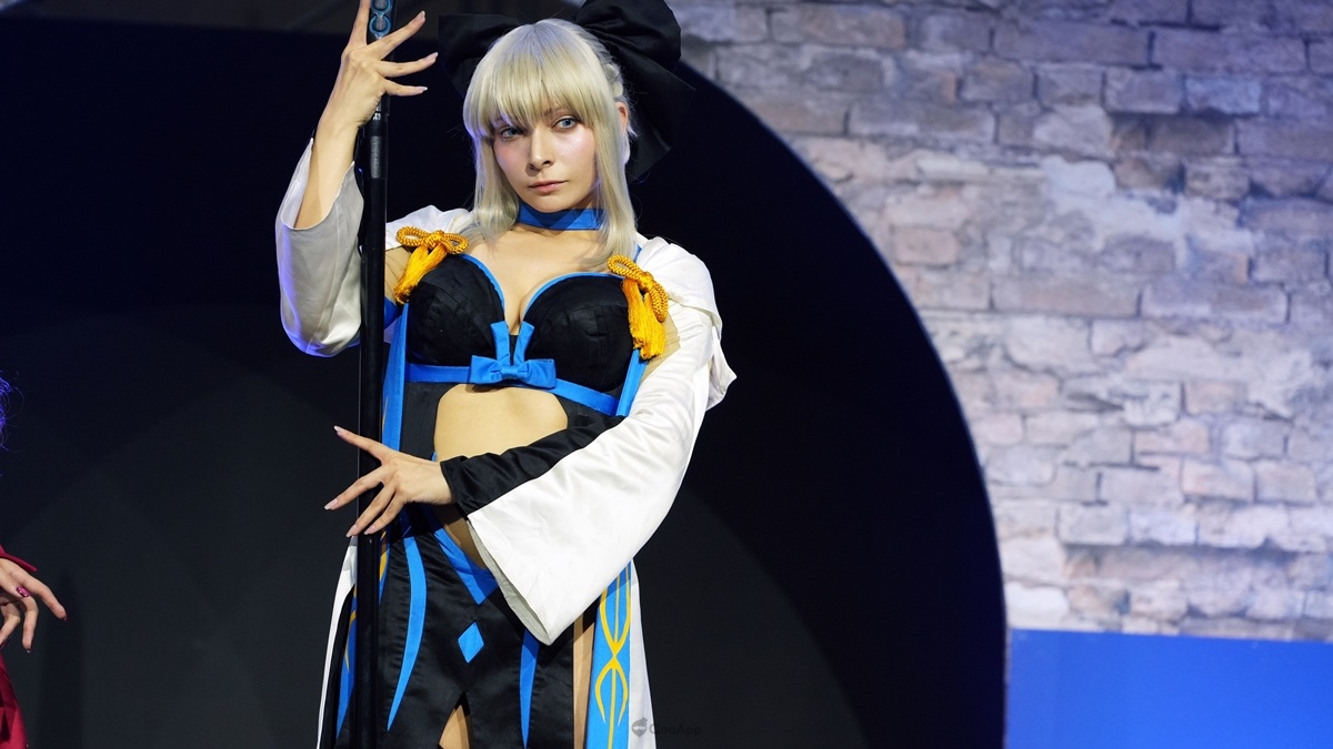 《FGO》慶祝10週年「Fate/Grand Order Fes. 2025 ～10th Anniversary～」華麗盛宴照片集！