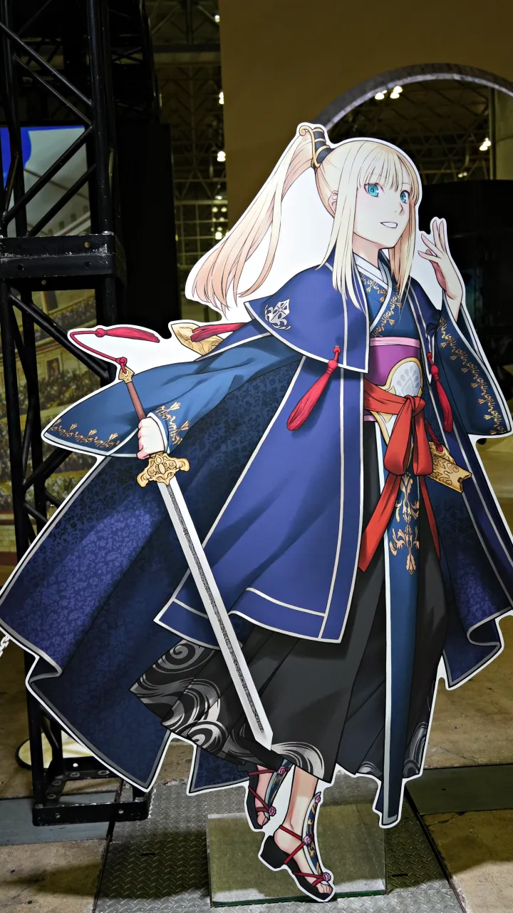 《FGO》慶祝10週年「Fate/Grand Order Fes. 2025 ～10th Anniversary～」華麗盛宴照片集！