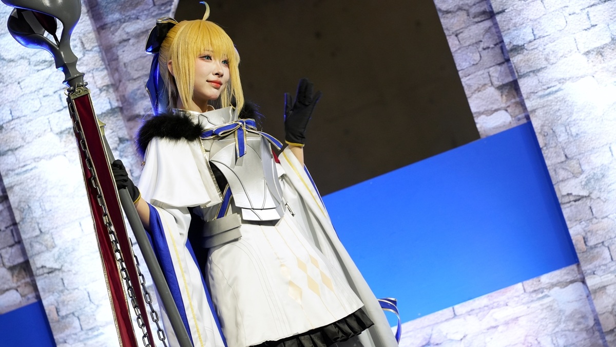 《FGO》慶祝10週年「Fate/Grand Order Fes. 2025 ～10th Anniversary～」華麗盛宴照片集！