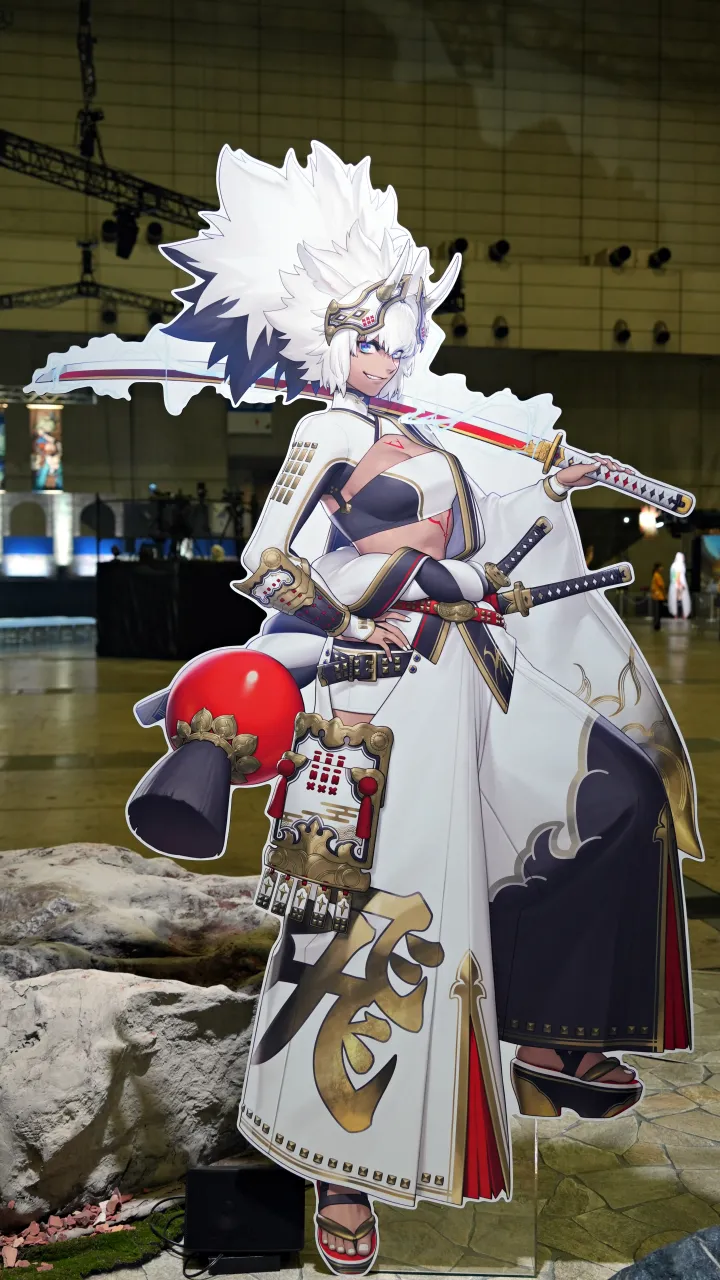 《FGO》慶祝10週年「Fate/Grand Order Fes. 2025 ～10th Anniversary～」華麗盛宴照片集！