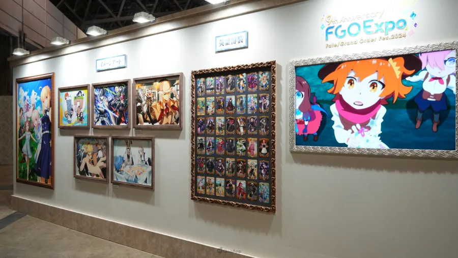 《FGO》慶祝10週年「Fate/Grand Order Fes. 2025 ～10th Anniversary～」華麗盛宴照片集！