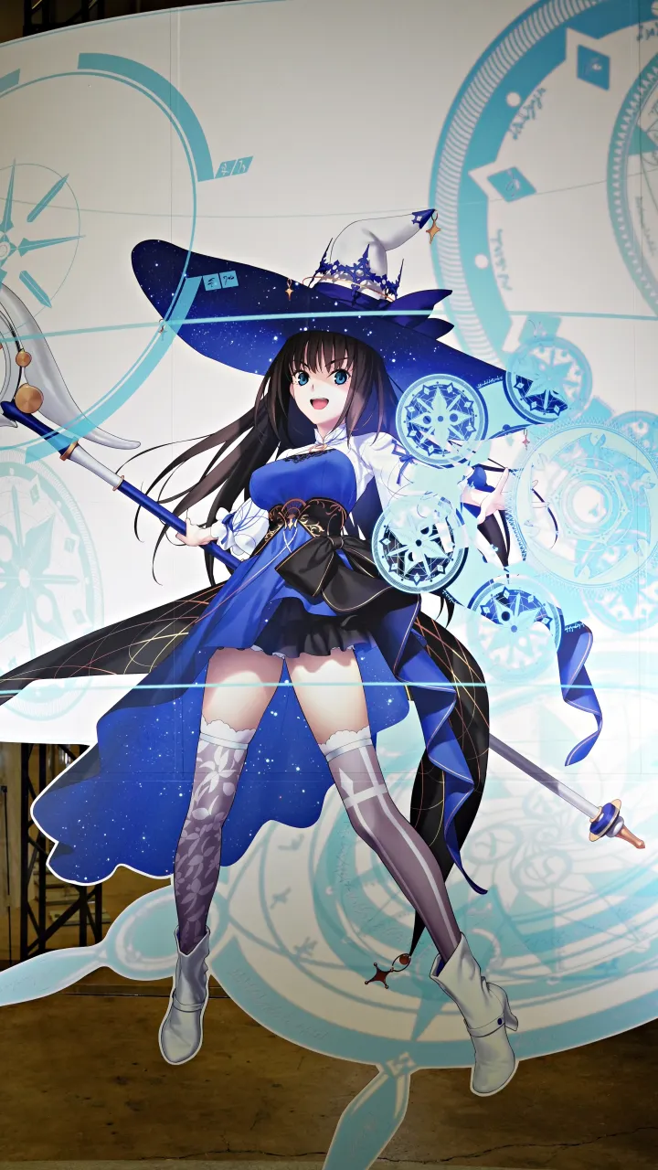 《FGO》慶祝10週年「Fate/Grand Order Fes. 2025 ～10th Anniversary～」華麗盛宴照片集！