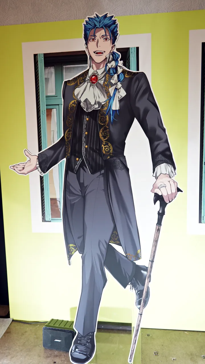 《FGO》慶祝10週年「Fate/Grand Order Fes. 2025 ～10th Anniversary～」華麗盛宴照片集！