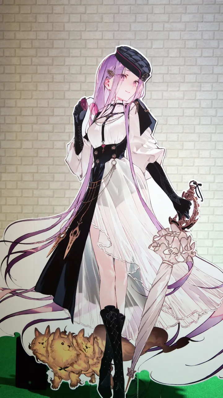 《FGO》慶祝10週年「Fate/Grand Order Fes. 2025 ～10th Anniversary～」華麗盛宴照片集！