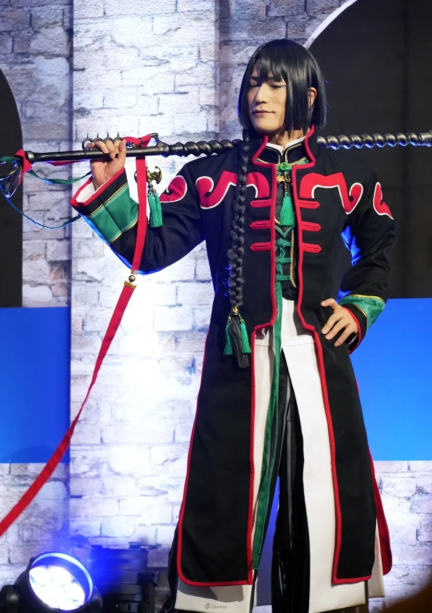 《FGO》慶祝10週年「Fate/Grand Order Fes. 2025 ～10th Anniversary～」華麗盛宴照片集！