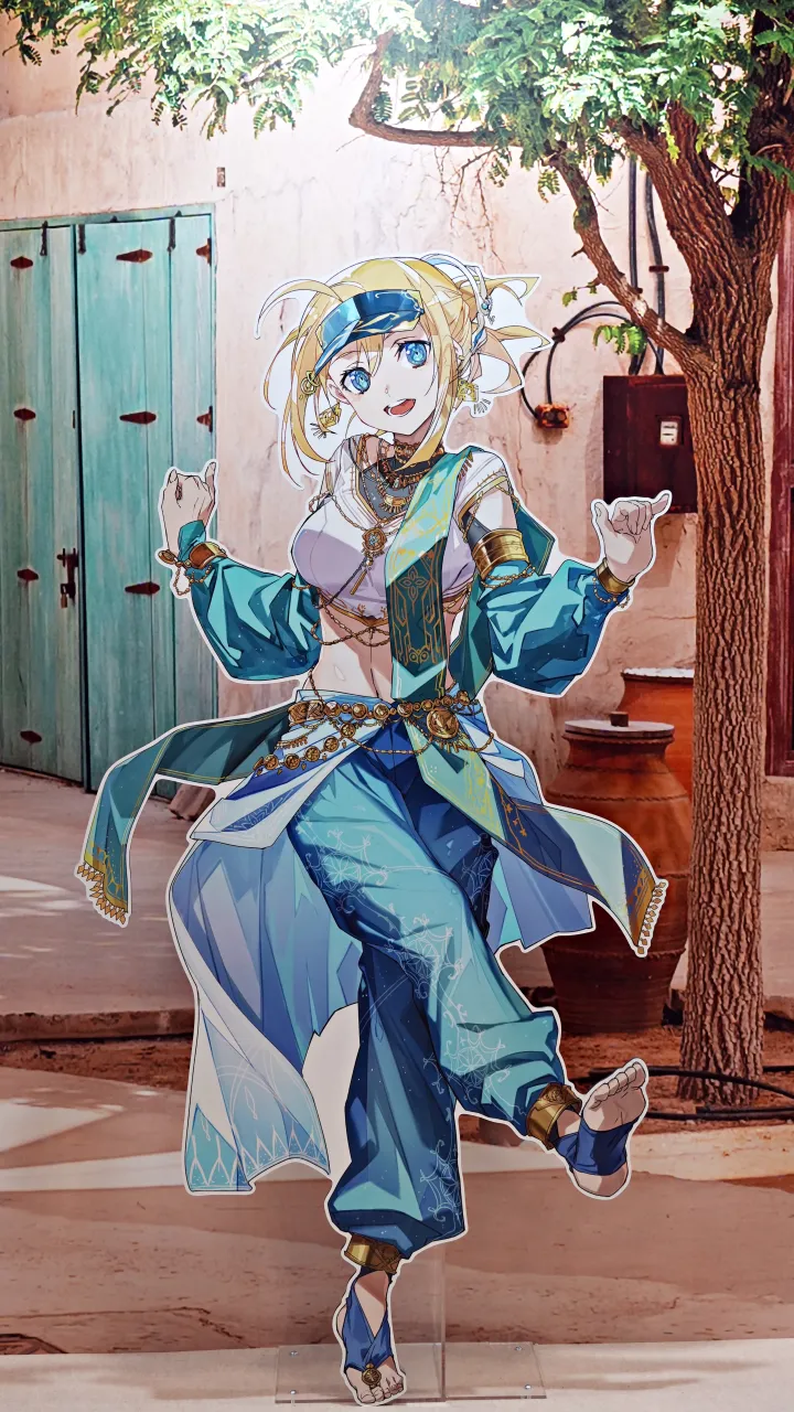 《FGO》慶祝10週年「Fate/Grand Order Fes. 2025 ～10th Anniversary～」華麗盛宴照片集！