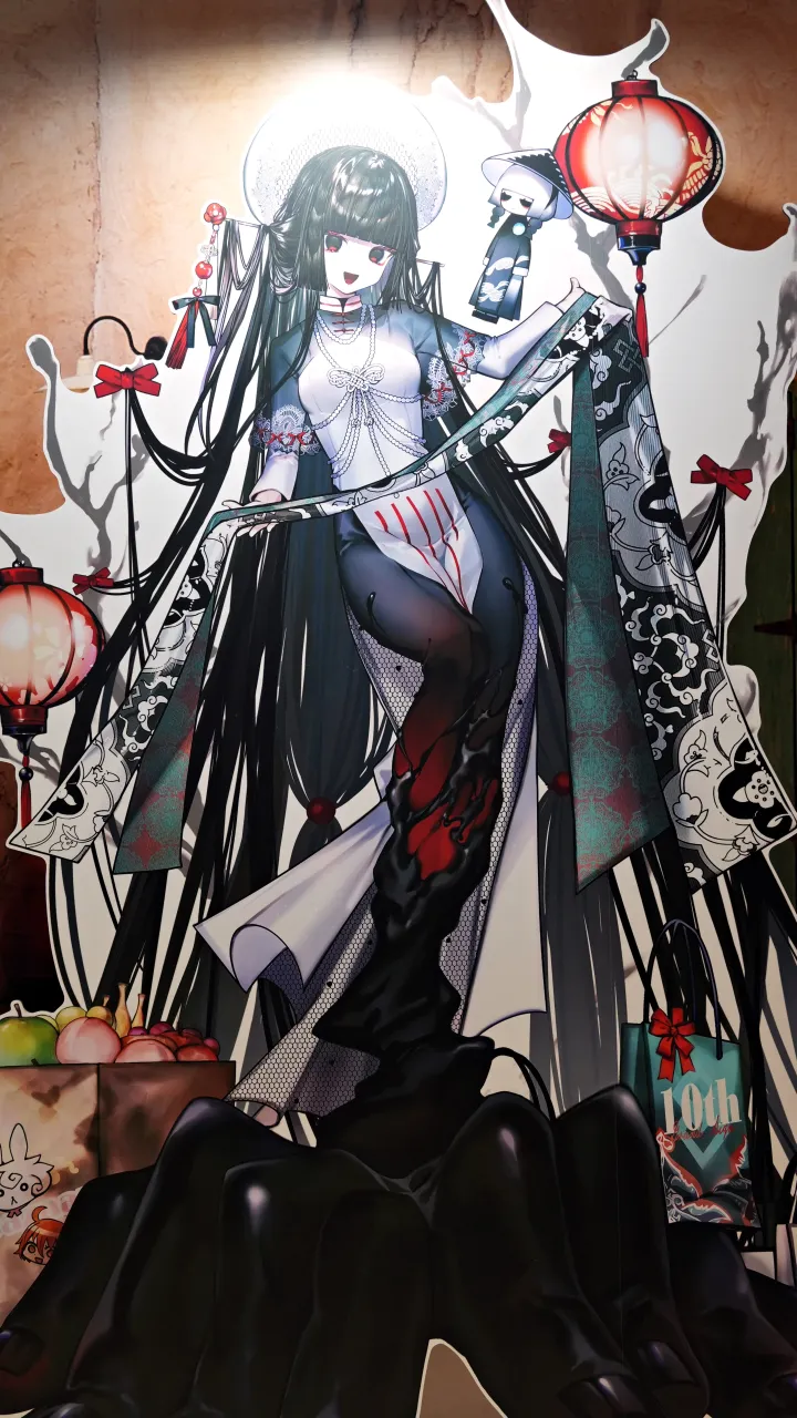 《FGO》慶祝10週年「Fate/Grand Order Fes. 2025 ～10th Anniversary～」華麗盛宴照片集！