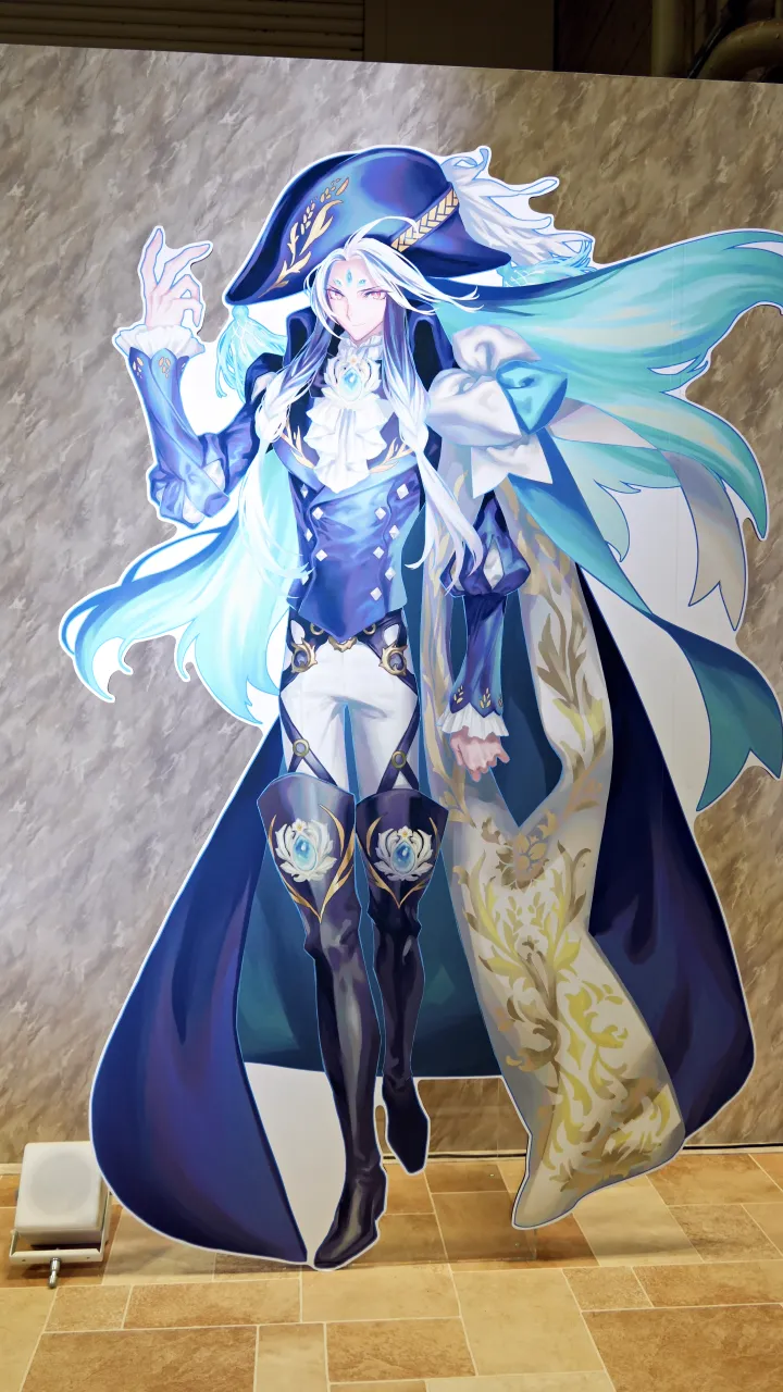 《FGO》慶祝10週年「Fate/Grand Order Fes. 2025 ～10th Anniversary～」華麗盛宴照片集！