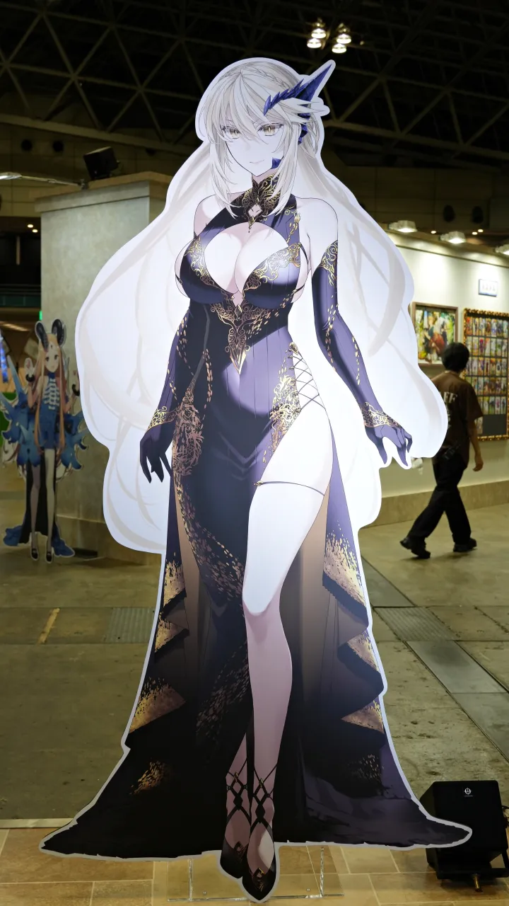 《FGO》慶祝10週年「Fate/Grand Order Fes. 2025 ～10th Anniversary～」華麗盛宴照片集！