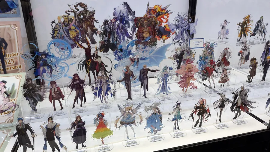 《FGO》慶祝10週年「Fate/Grand Order Fes. 2025 ～10th Anniversary～」華麗盛宴照片集！