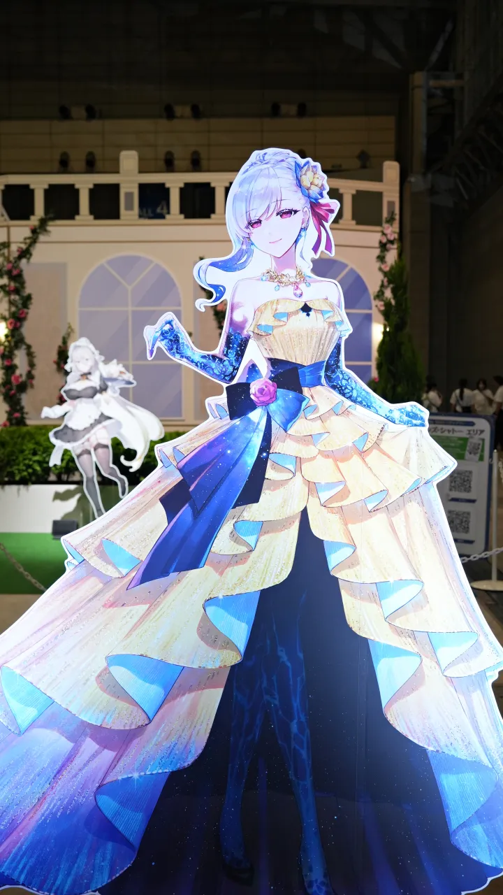 《FGO》慶祝10週年「Fate/Grand Order Fes. 2025 ～10th Anniversary～」華麗盛宴照片集！