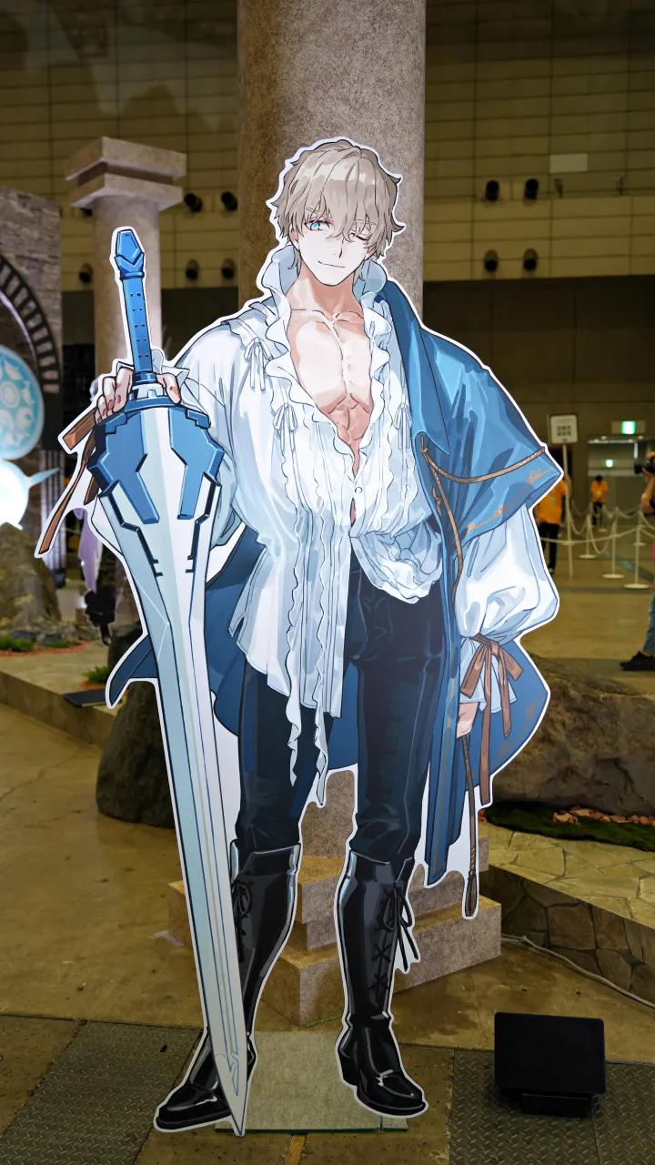 《FGO》慶祝10週年「Fate/Grand Order Fes. 2025 ～10th Anniversary～」華麗盛宴照片集！