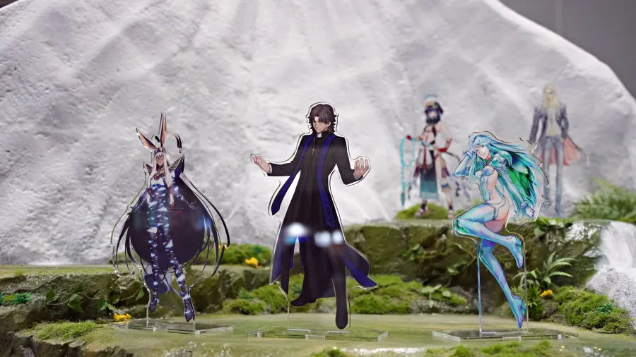 《FGO》慶祝10週年「Fate/Grand Order Fes. 2025 ～10th Anniversary～」華麗盛宴照片集！