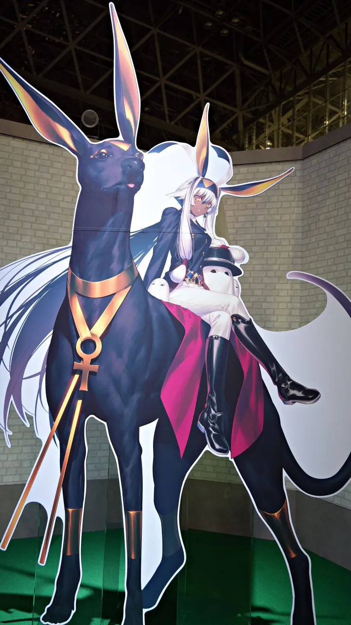 《FGO》慶祝10週年「Fate/Grand Order Fes. 2025 ～10th Anniversary～」華麗盛宴照片集！