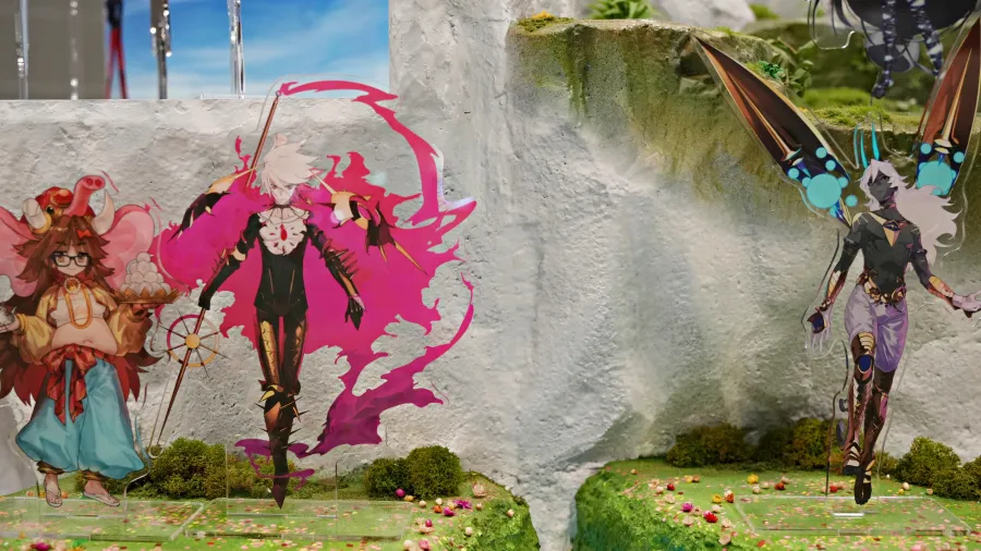 《FGO》慶祝10週年「Fate/Grand Order Fes. 2025 ～10th Anniversary～」華麗盛宴照片集！