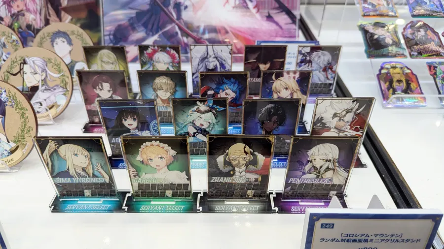 《FGO》慶祝10週年「Fate/Grand Order Fes. 2025 ～10th Anniversary～」華麗盛宴照片集！