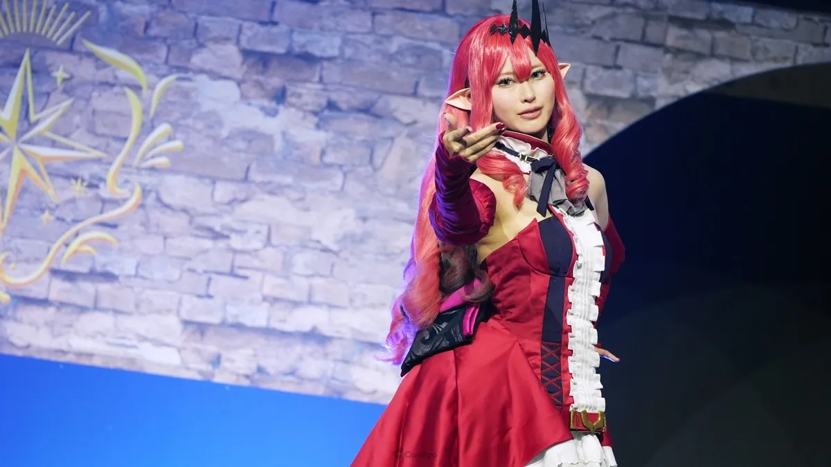 《FGO》慶祝10週年「Fate/Grand Order Fes. 2025 ～10th Anniversary～」華麗盛宴照片集！