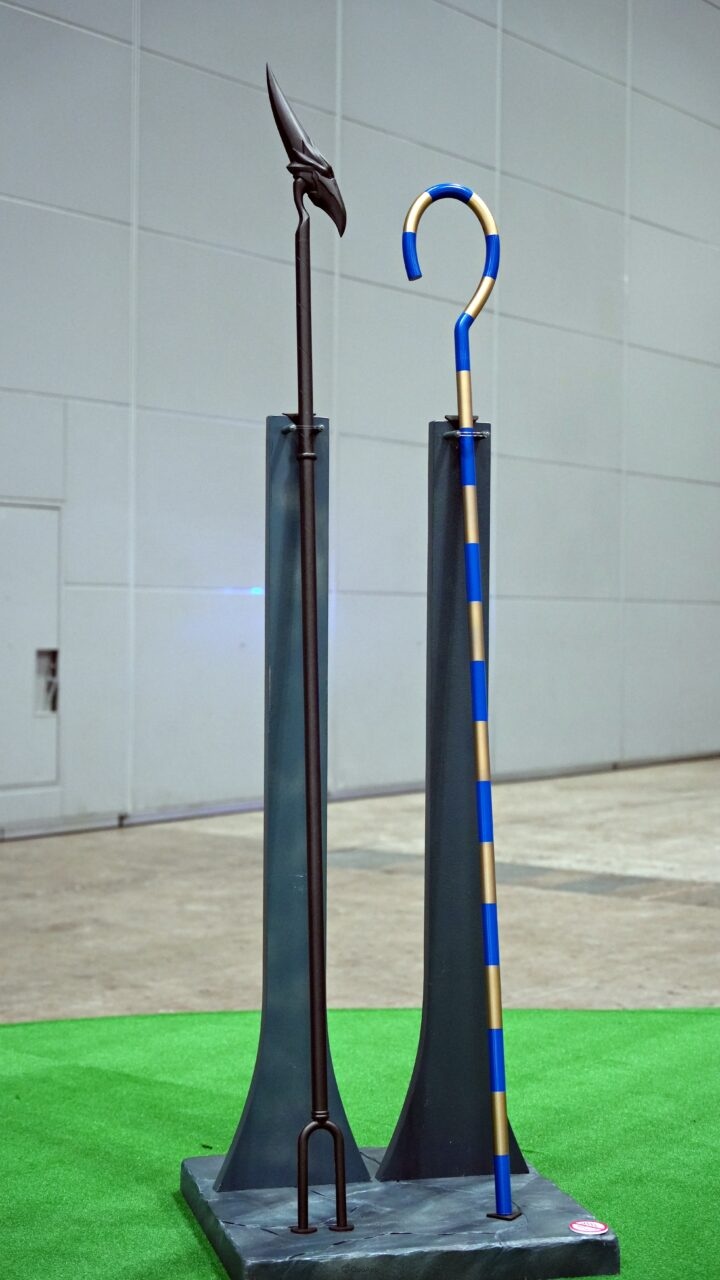 《FGO》慶祝10週年「Fate/Grand Order Fes. 2025 ～10th Anniversary～」華麗盛宴照片集！