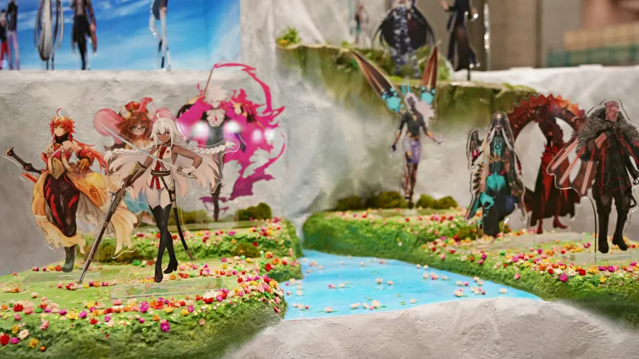 《FGO》慶祝10週年「Fate/Grand Order Fes. 2025 ～10th Anniversary～」華麗盛宴照片集！