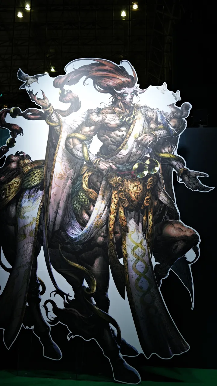 《FGO》慶祝10週年「Fate/Grand Order Fes. 2025 ～10th Anniversary～」華麗盛宴照片集！