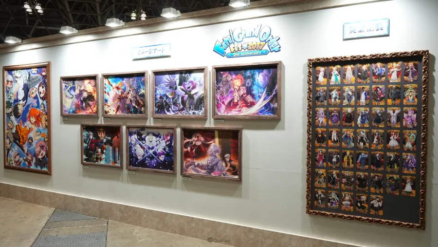 《FGO》慶祝10週年「Fate/Grand Order Fes. 2025 ～10th Anniversary～」華麗盛宴照片集！