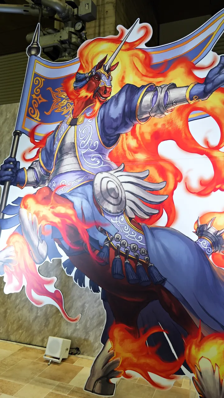 《FGO》慶祝10週年「Fate/Grand Order Fes. 2025 ～10th Anniversary～」華麗盛宴照片集！