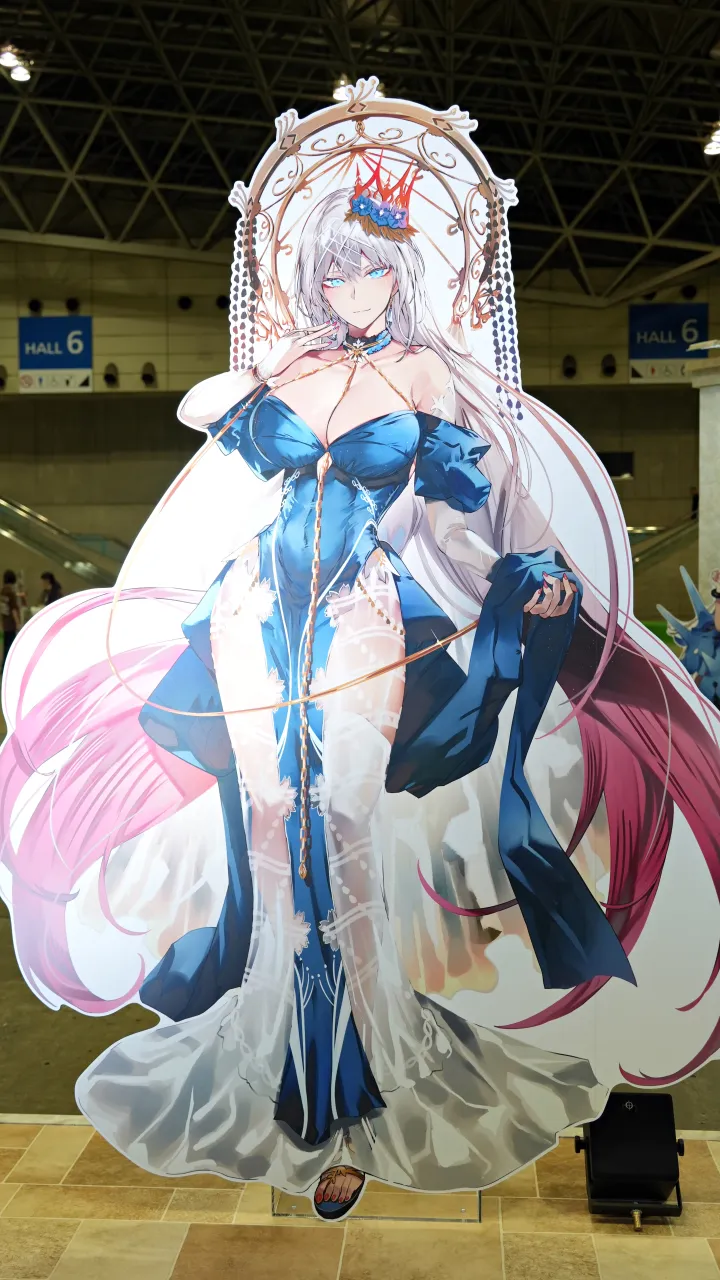 《FGO》慶祝10週年「Fate/Grand Order Fes. 2025 ～10th Anniversary～」華麗盛宴照片集！