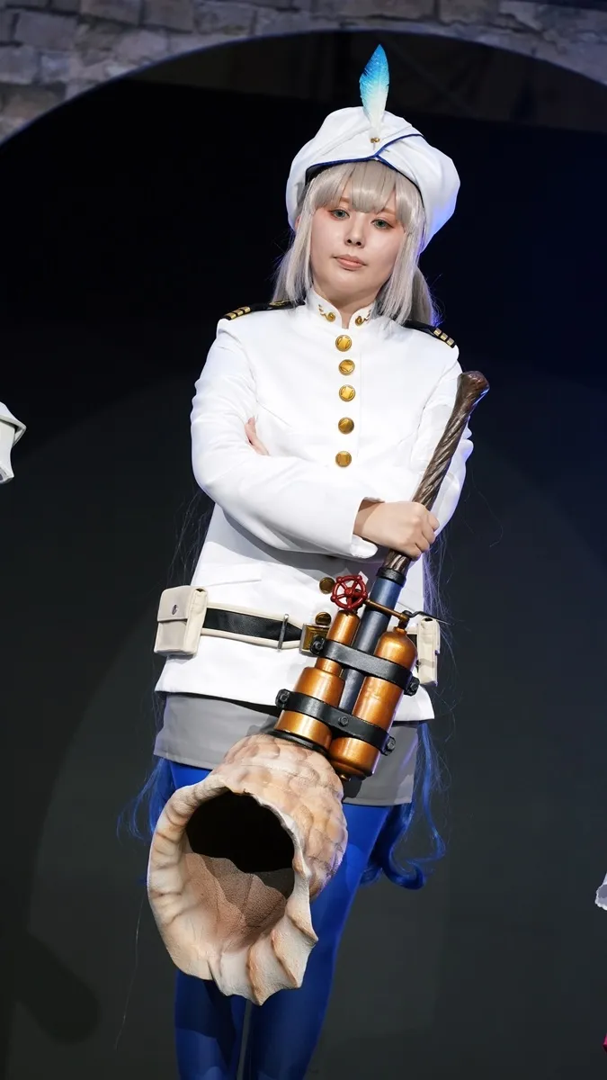 《FGO》慶祝10週年「Fate/Grand Order Fes. 2025 ～10th Anniversary～」華麗盛宴照片集！