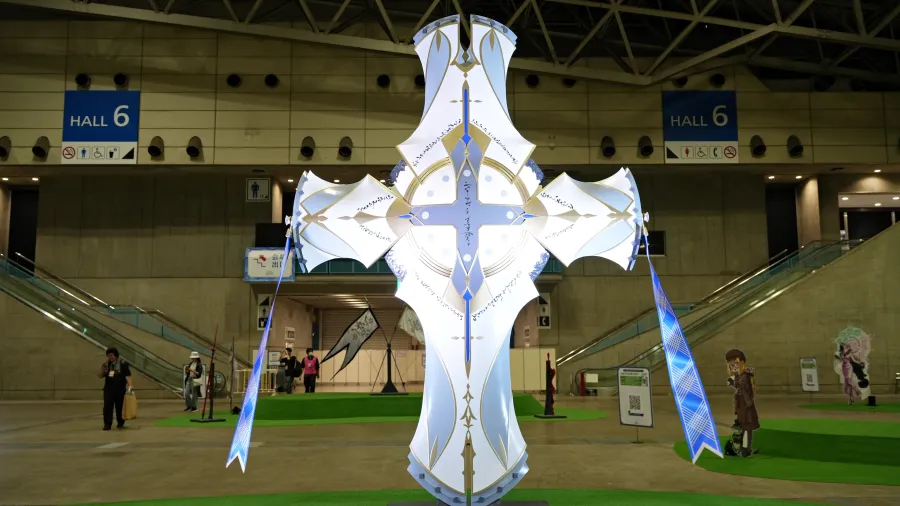 《FGO》慶祝10週年「Fate/Grand Order Fes. 2025 ～10th Anniversary～」華麗盛宴照片集！