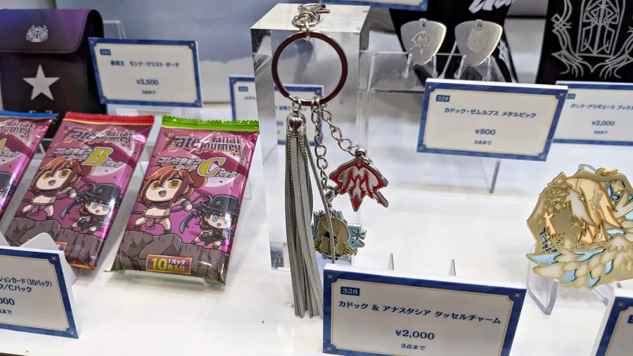 《FGO》慶祝10週年「Fate/Grand Order Fes. 2025 ～10th Anniversary～」華麗盛宴照片集！