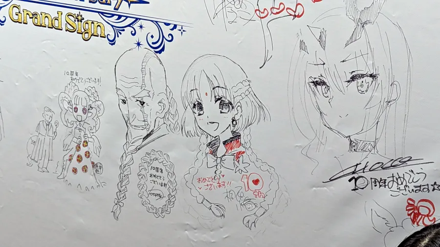 《FGO》慶祝10週年「Fate/Grand Order Fes. 2025 ～10th Anniversary～」華麗盛宴照片集！