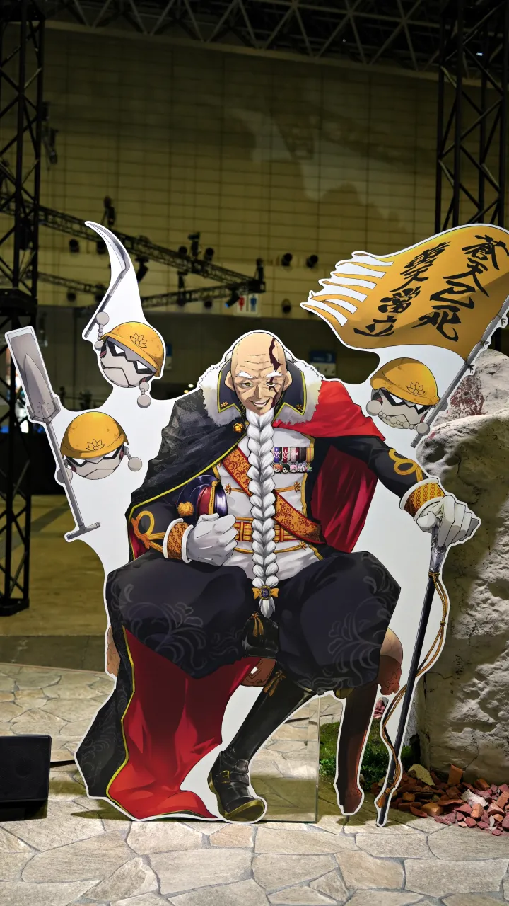 《FGO》慶祝10週年「Fate/Grand Order Fes. 2025 ～10th Anniversary～」華麗盛宴照片集！