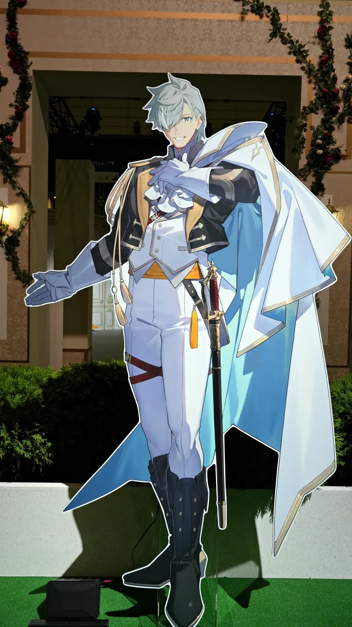 《FGO》慶祝10週年「Fate/Grand Order Fes. 2025 ～10th Anniversary～」華麗盛宴照片集！