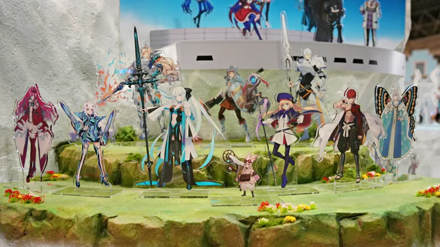 《FGO》慶祝10週年「Fate/Grand Order Fes. 2025 ～10th Anniversary～」華麗盛宴照片集！