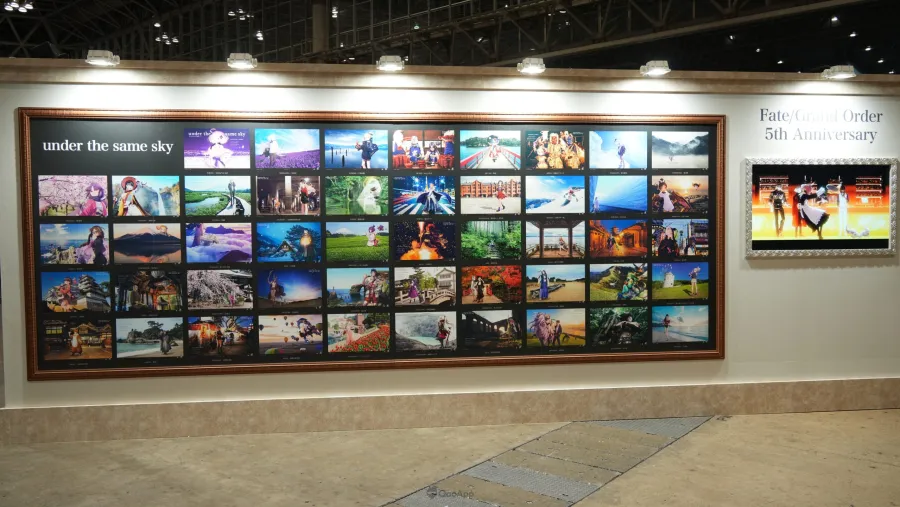 《FGO》慶祝10週年「Fate/Grand Order Fes. 2025 ～10th Anniversary～」華麗盛宴照片集！