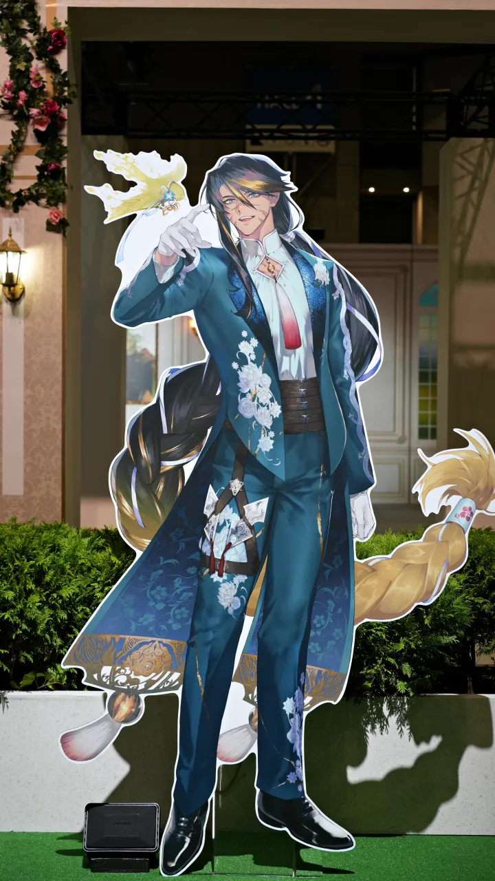 《FGO》慶祝10週年「Fate/Grand Order Fes. 2025 ～10th Anniversary～」華麗盛宴照片集！