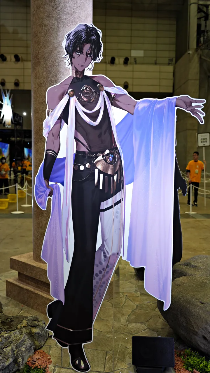 《FGO》慶祝10週年「Fate/Grand Order Fes. 2025 ～10th Anniversary～」華麗盛宴照片集！