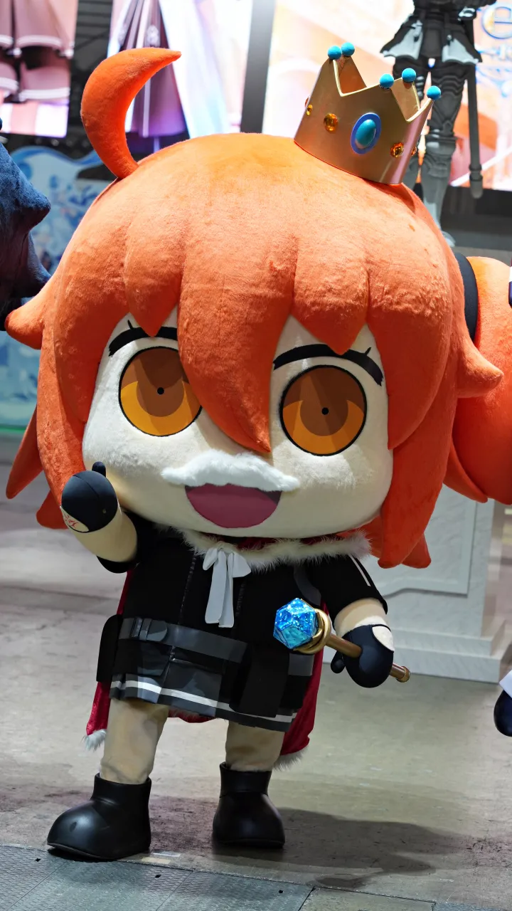 《FGO》慶祝10週年「Fate/Grand Order Fes. 2025 ～10th Anniversary～」華麗盛宴照片集！