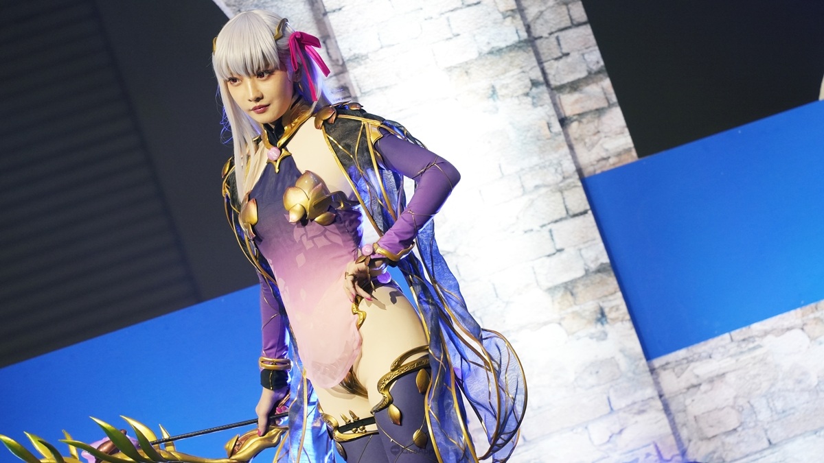 《FGO》慶祝10週年「Fate/Grand Order Fes. 2025 ～10th Anniversary～」華麗盛宴照片集！