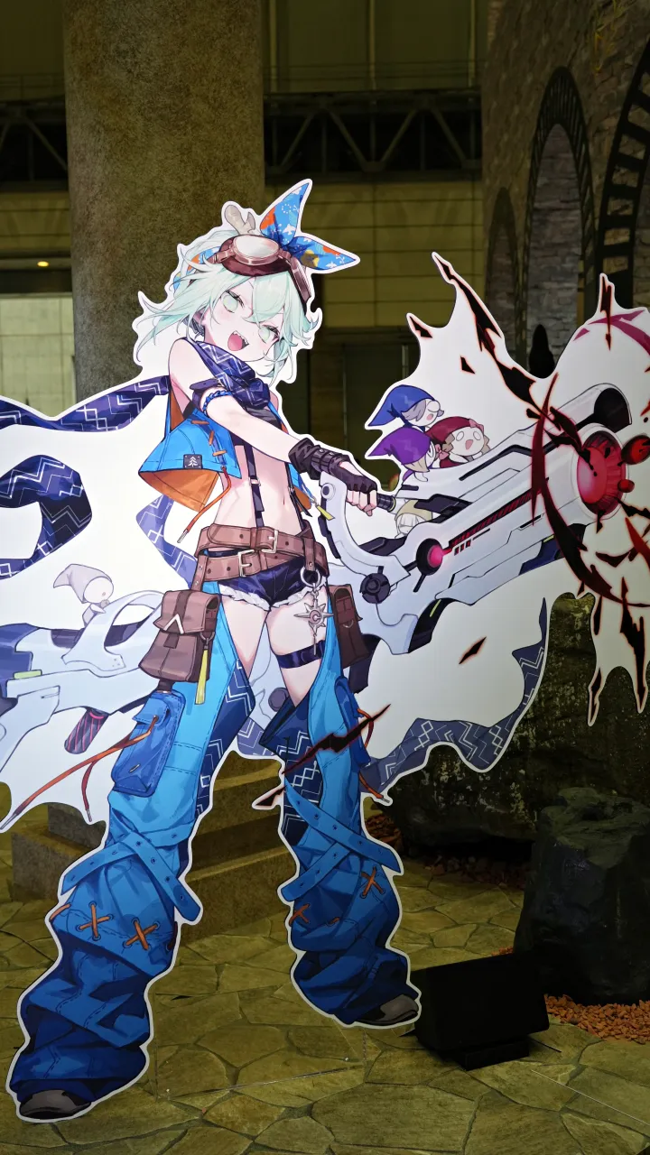 《FGO》慶祝10週年「Fate/Grand Order Fes. 2025 ～10th Anniversary～」華麗盛宴照片集！