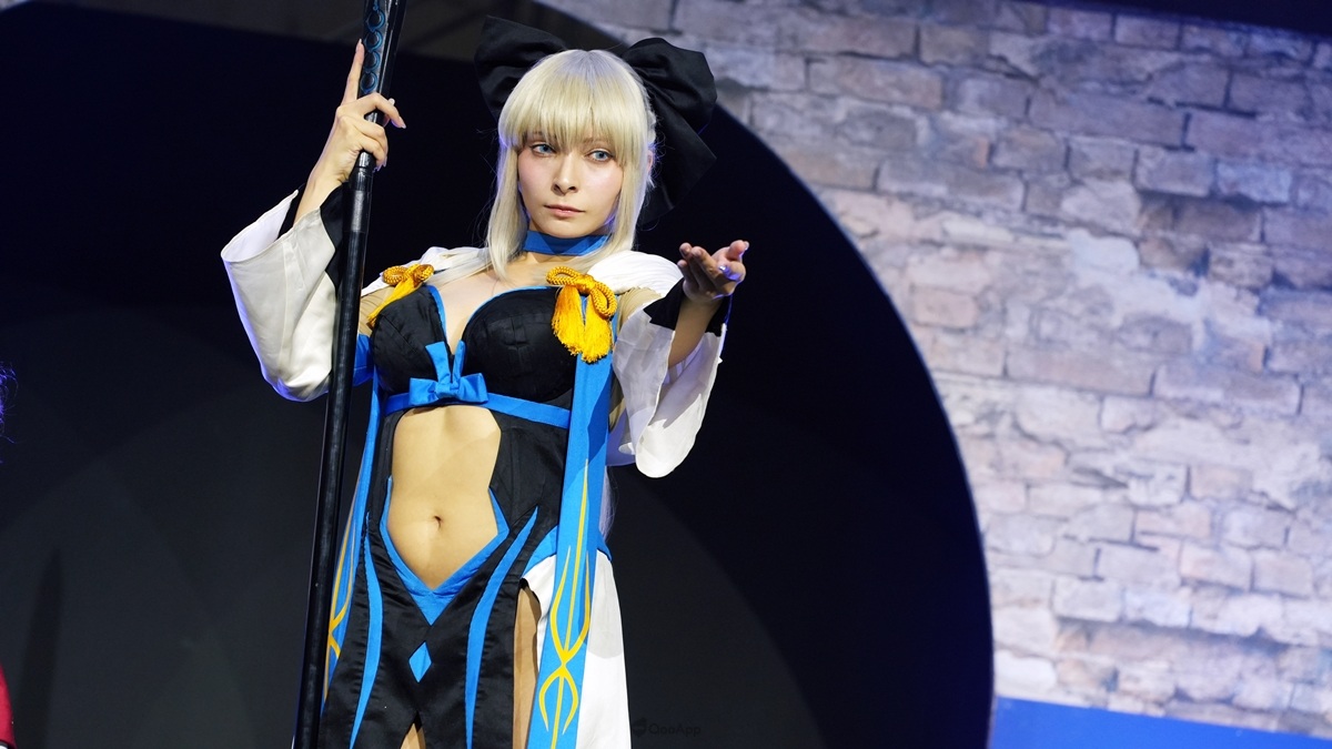 《FGO》慶祝10週年「Fate/Grand Order Fes. 2025 ～10th Anniversary～」華麗盛宴照片集！