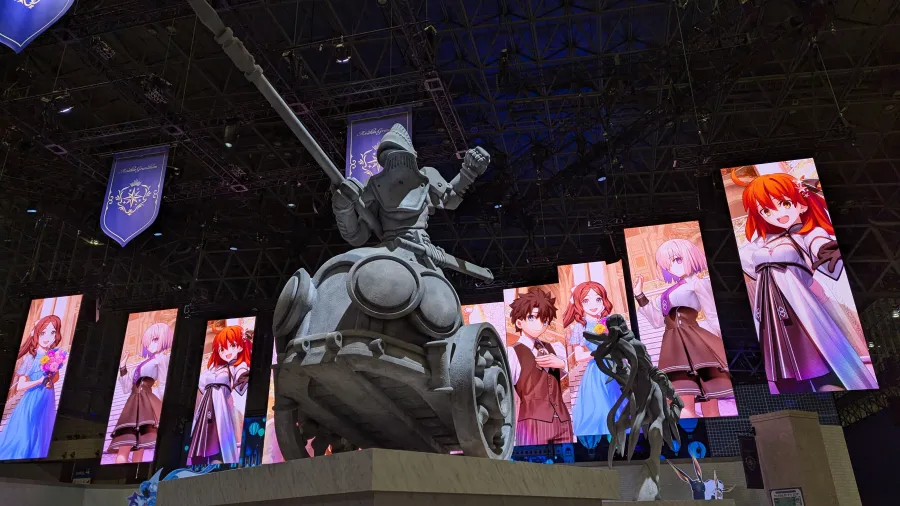 《FGO》慶祝10週年「Fate/Grand Order Fes. 2025 ～10th Anniversary～」華麗盛宴照片集！