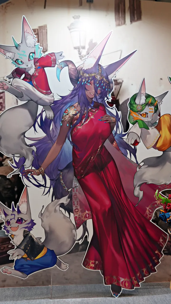 《FGO》慶祝10週年「Fate/Grand Order Fes. 2025 ～10th Anniversary～」華麗盛宴照片集！