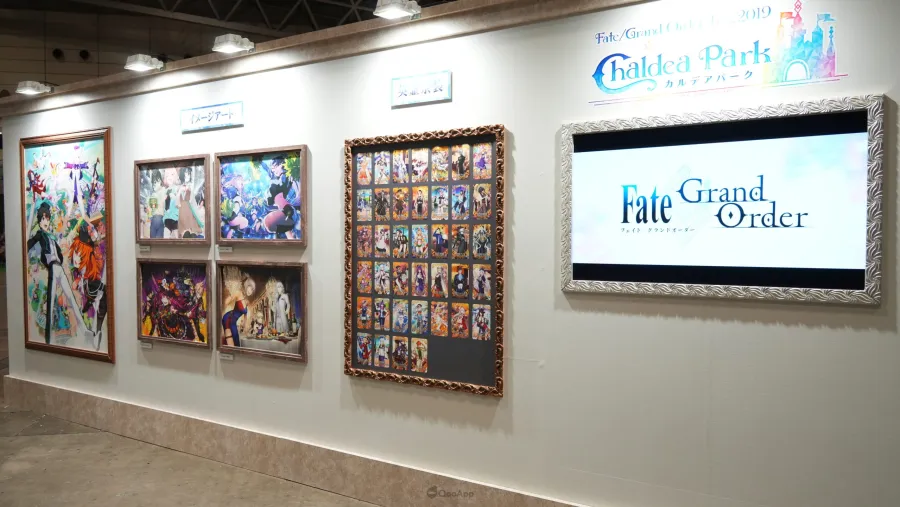 《FGO》慶祝10週年「Fate/Grand Order Fes. 2025 ～10th Anniversary～」華麗盛宴照片集！