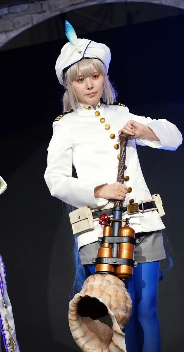 《FGO》慶祝10週年「Fate/Grand Order Fes. 2025 ～10th Anniversary～」華麗盛宴照片集！