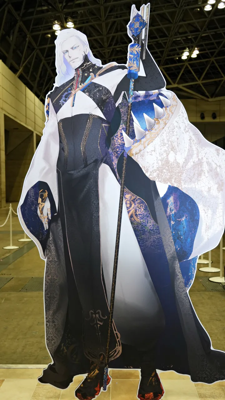 《FGO》慶祝10週年「Fate/Grand Order Fes. 2025 ～10th Anniversary～」華麗盛宴照片集！