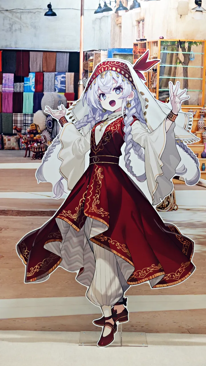 《FGO》慶祝10週年「Fate/Grand Order Fes. 2025 ～10th Anniversary～」華麗盛宴照片集！