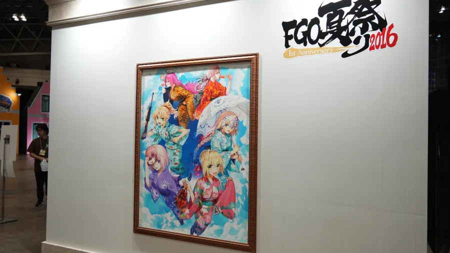 《FGO》慶祝10週年「Fate/Grand Order Fes. 2025 ～10th Anniversary～」華麗盛宴照片集！