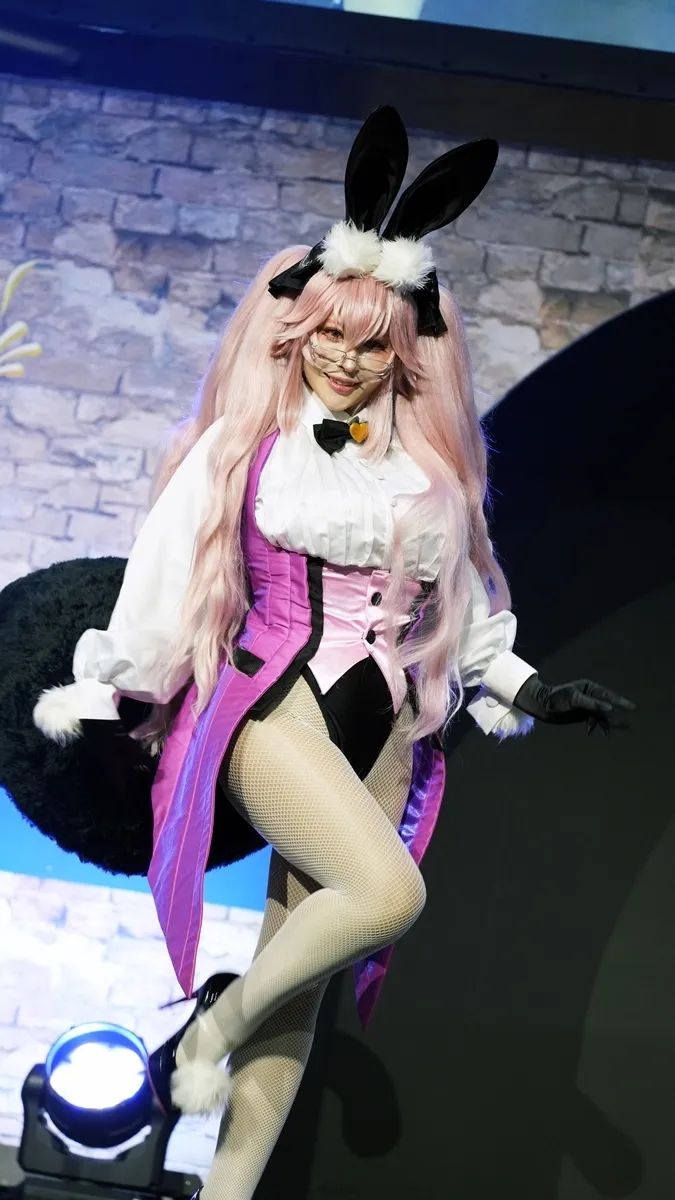 《FGO》慶祝10週年「Fate/Grand Order Fes. 2025 ～10th Anniversary～」華麗盛宴照片集！